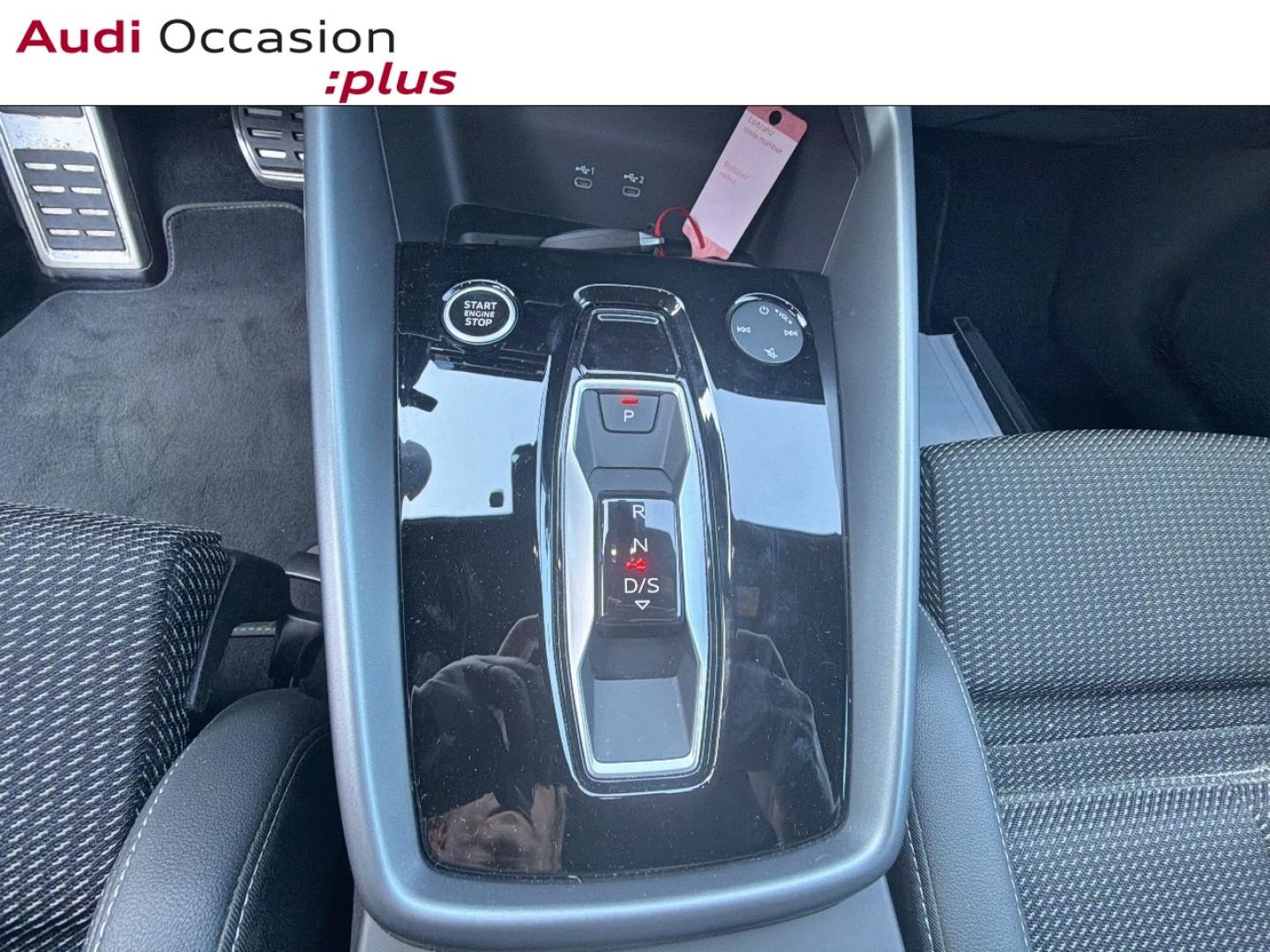 Voitures occasions Audi A3 Sportback S line Bruay-la-Buissière