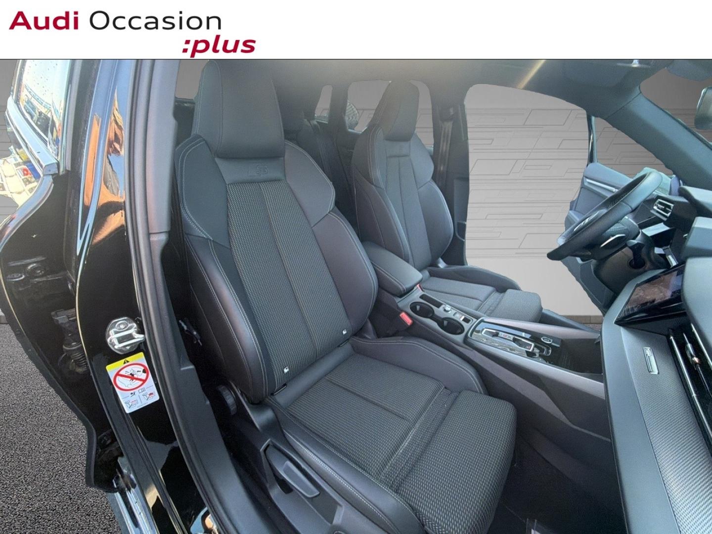 Voitures occasions Audi A3 Sportback S line Bruay-la-Buissière