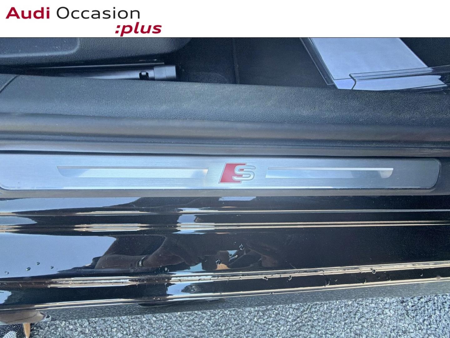 Voitures occasions Audi A3 Sportback S line Bruay-la-Buissière