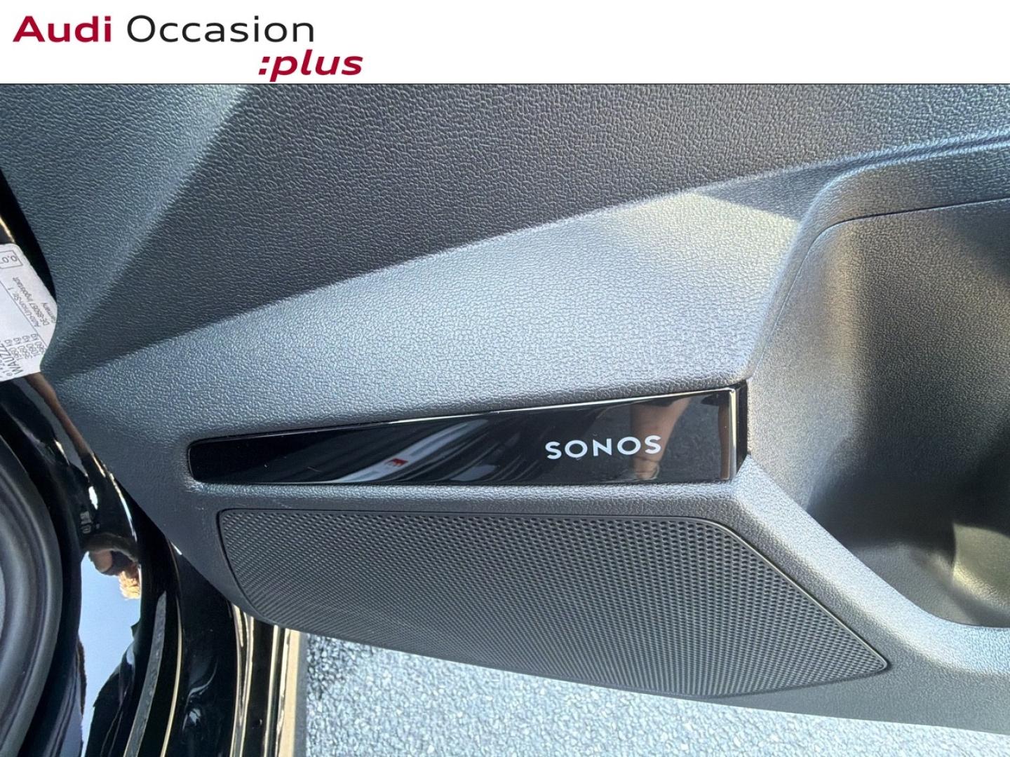 Voitures occasions Audi A3 Sportback S line Bruay-la-Buissière