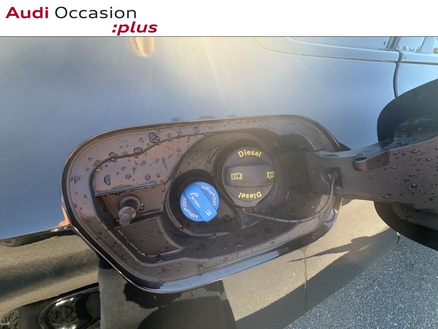 Voitures occasions Audi A3 Sportback S line Bruay-la-Buissière