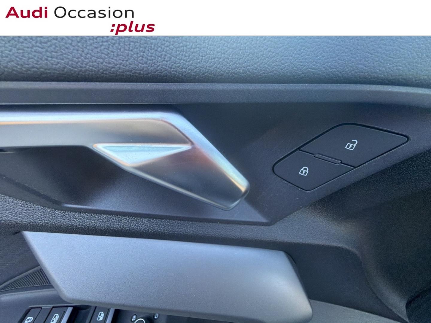 Voitures occasions Audi A3 Sportback S line Bruay-la-Buissière