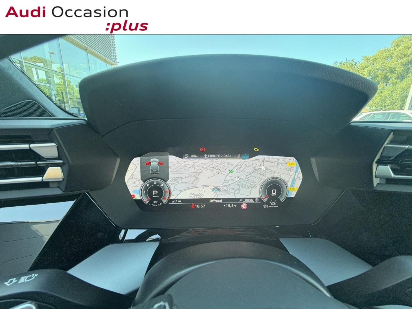 Voitures occasions Audi A3 Sportback S line Bruay-la-Buissière