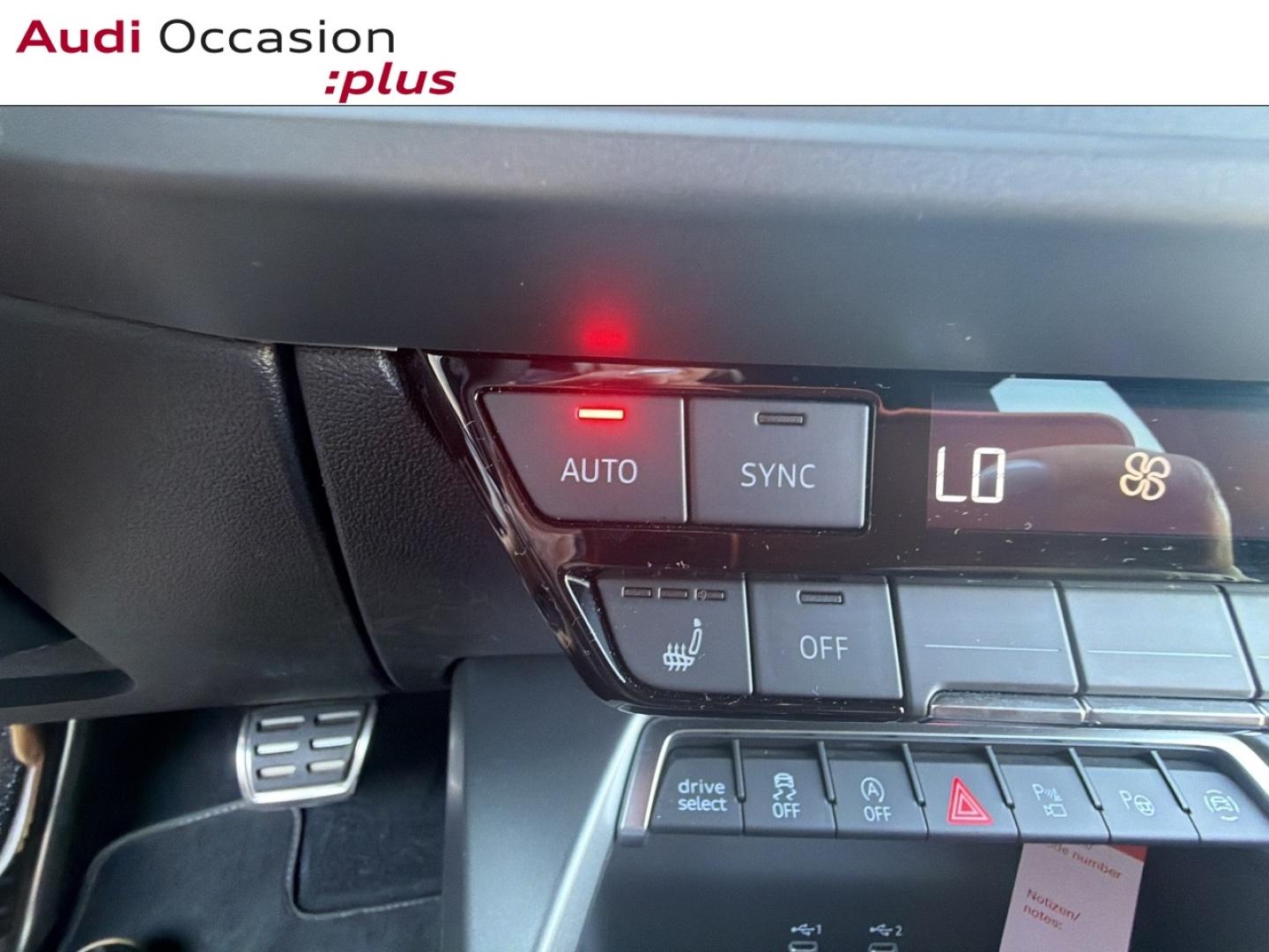 Voitures occasions Audi A3 Sportback S line Bruay-la-Buissière