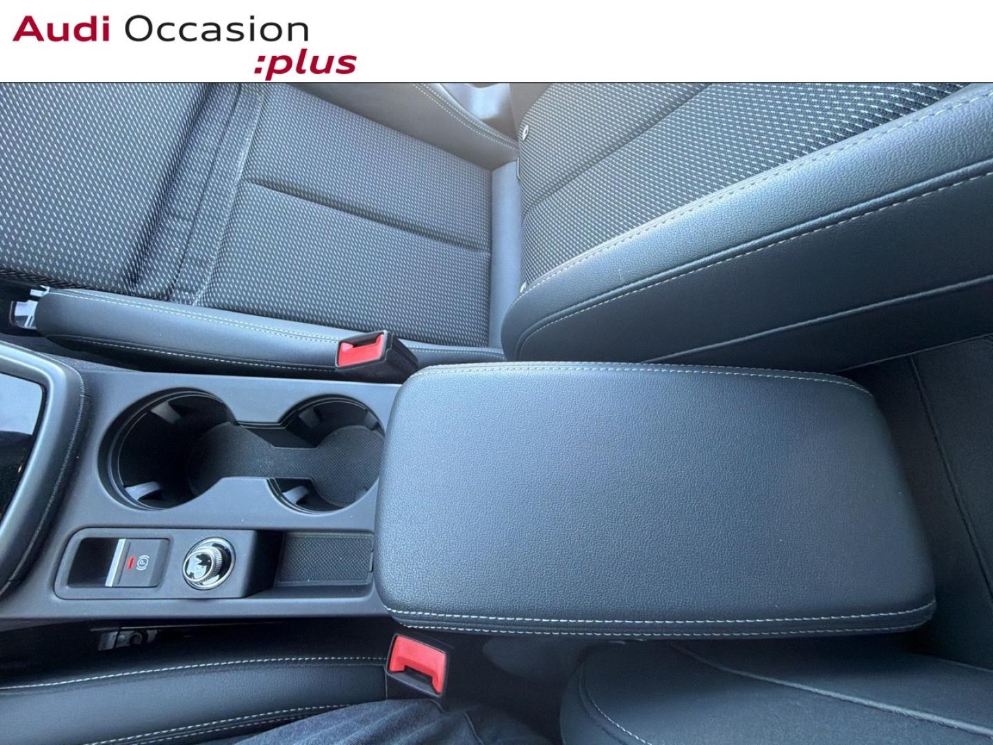 Voitures occasions Audi A3 Sportback S line Bruay-la-Buissière