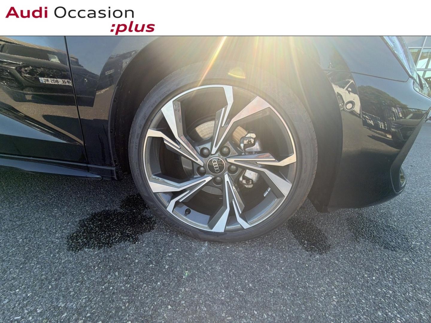 Voitures occasions Audi A3 Sportback S line Bruay-la-Buissière