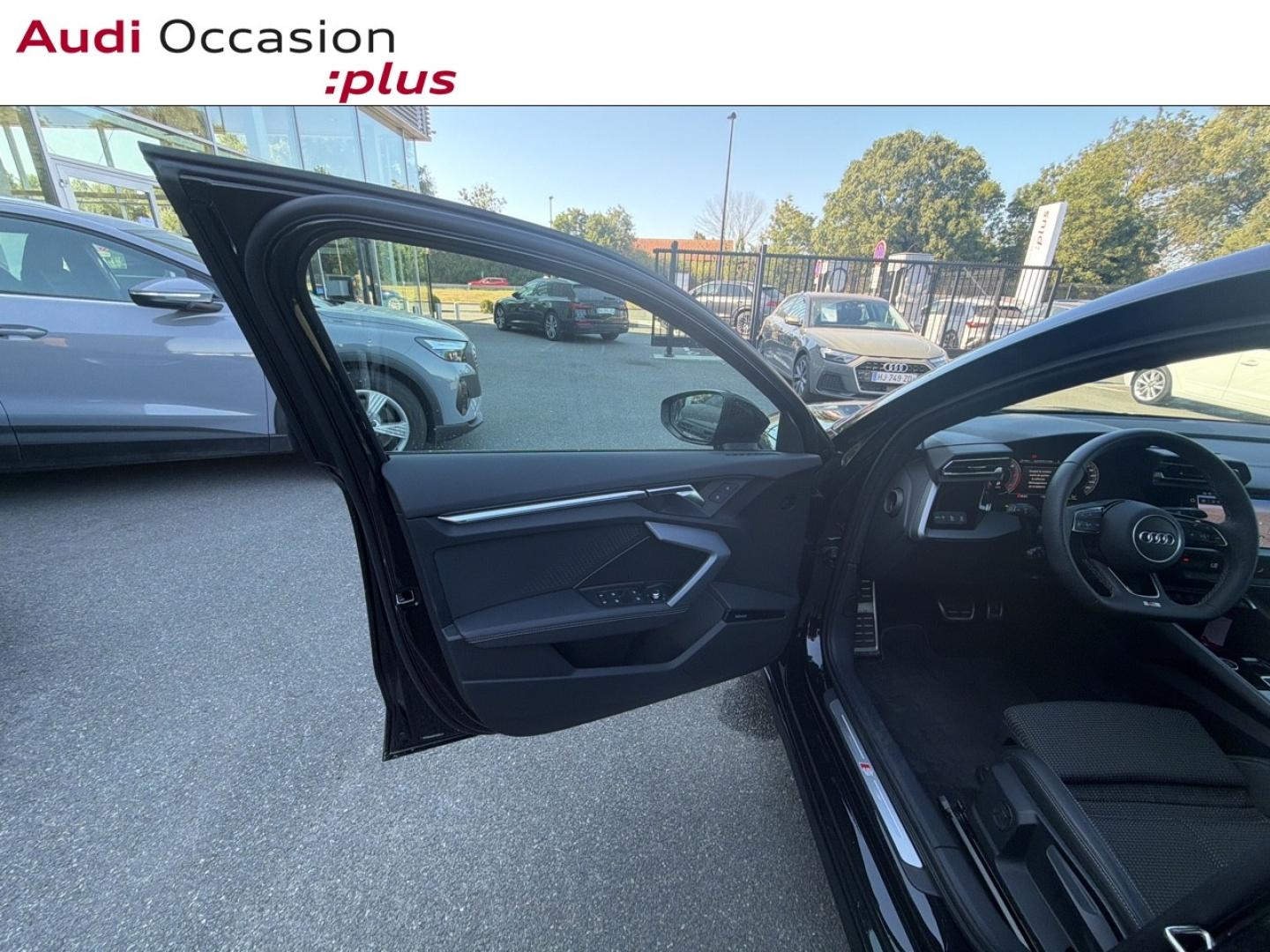 Voitures occasions Audi A3 Sportback S line Bruay-la-Buissière
