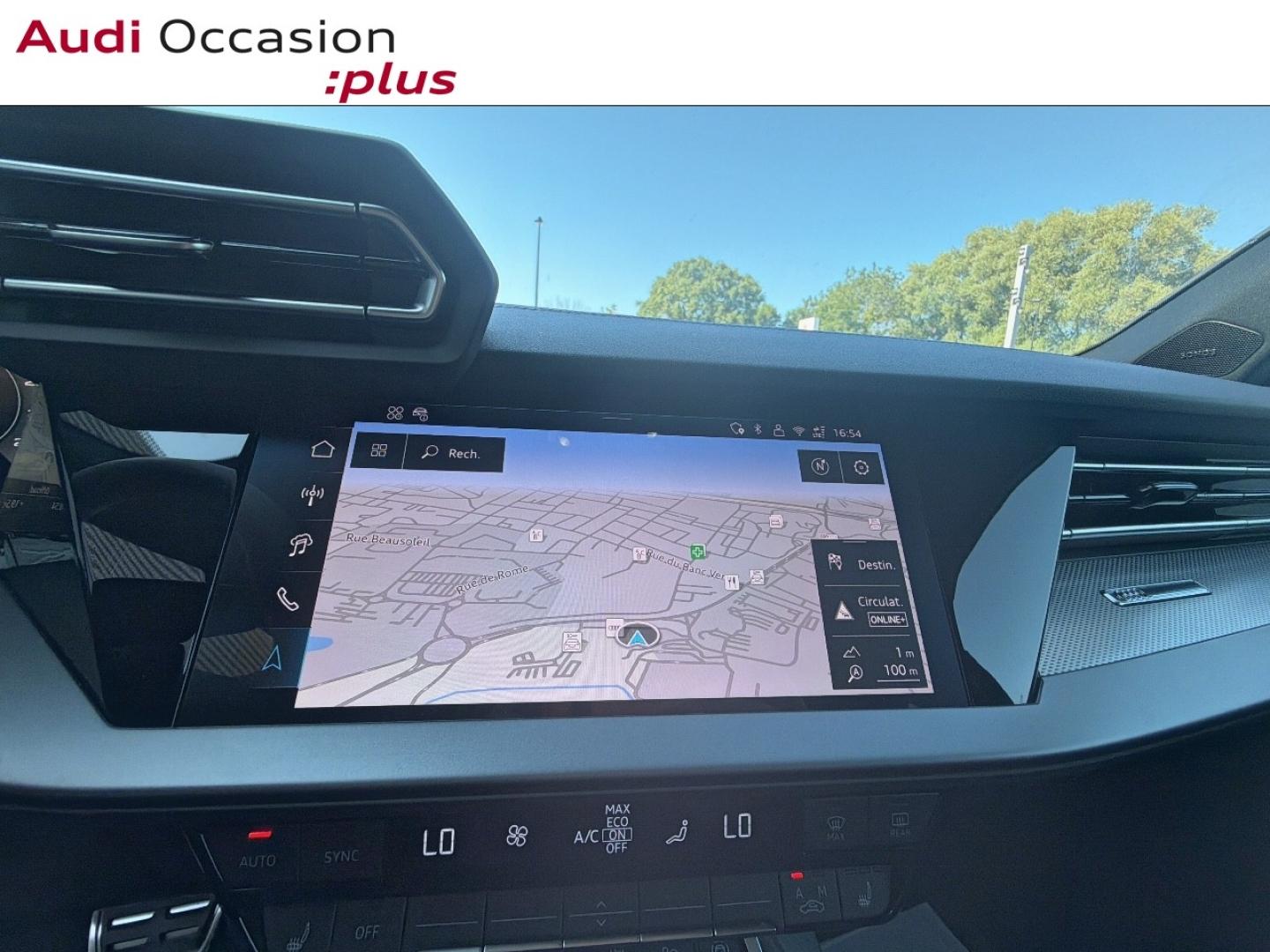 Voitures occasions Audi A3 Sportback S line Bruay-la-Buissière