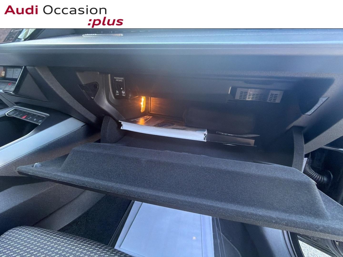 Voitures occasions Audi A3 Sportback S line Bruay-la-Buissière