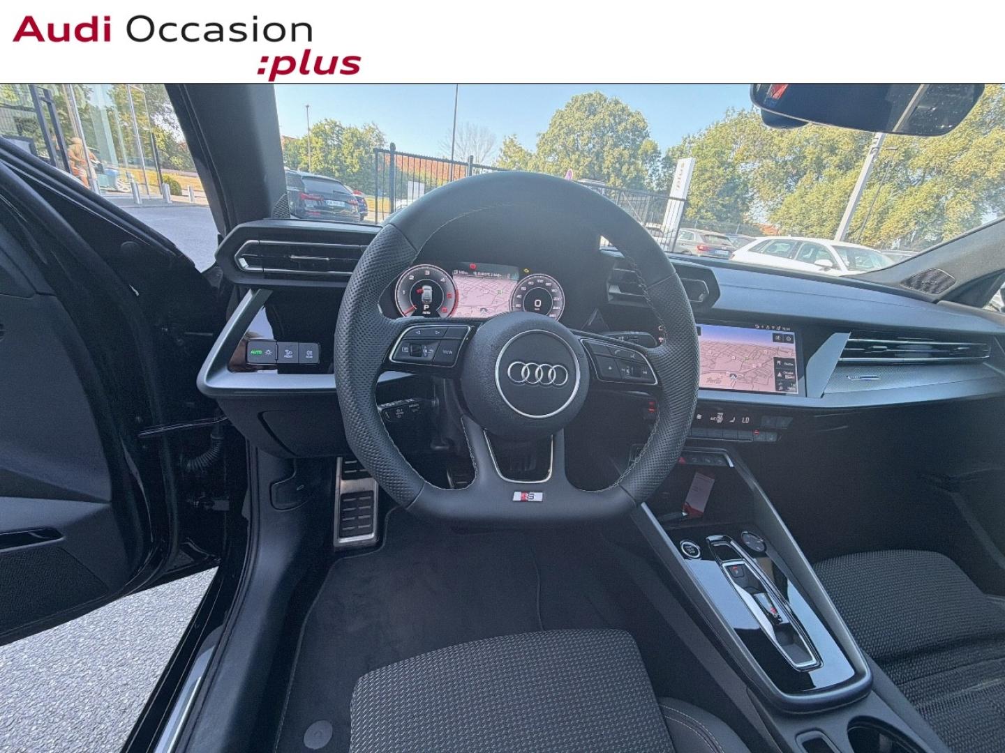 Voitures occasions Audi A3 Sportback S line Bruay-la-Buissière