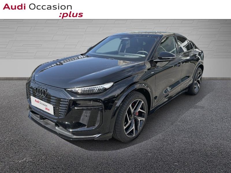 Voitures occasions Audi Q6 Sportback e-tron S line Dunkerque