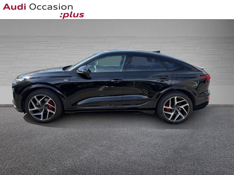Voitures occasions Audi Q6 Sportback e-tron S line Dunkerque