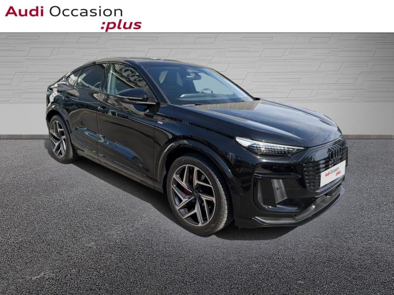 Voitures occasions Audi Q6 Sportback e-tron S line Dunkerque