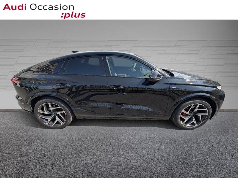 Voitures occasions Audi Q6 Sportback e-tron S line Dunkerque
