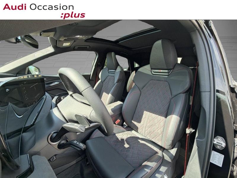 Voitures occasions Audi Q6 Sportback e-tron S line Dunkerque