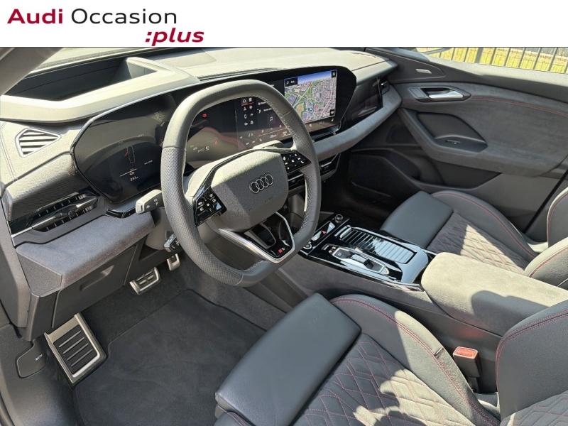 Voitures occasions Audi Q6 Sportback e-tron S line Dunkerque