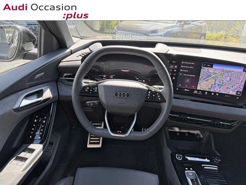 Voitures occasions Audi Q6 Sportback e-tron S line Dunkerque