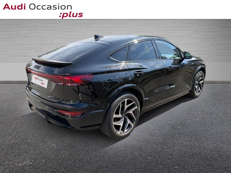 Voitures occasions Audi Q6 Sportback e-tron S line Dunkerque