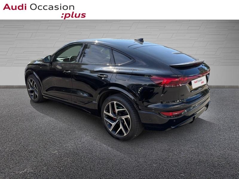 Voitures occasions Audi Q6 Sportback e-tron S line Dunkerque