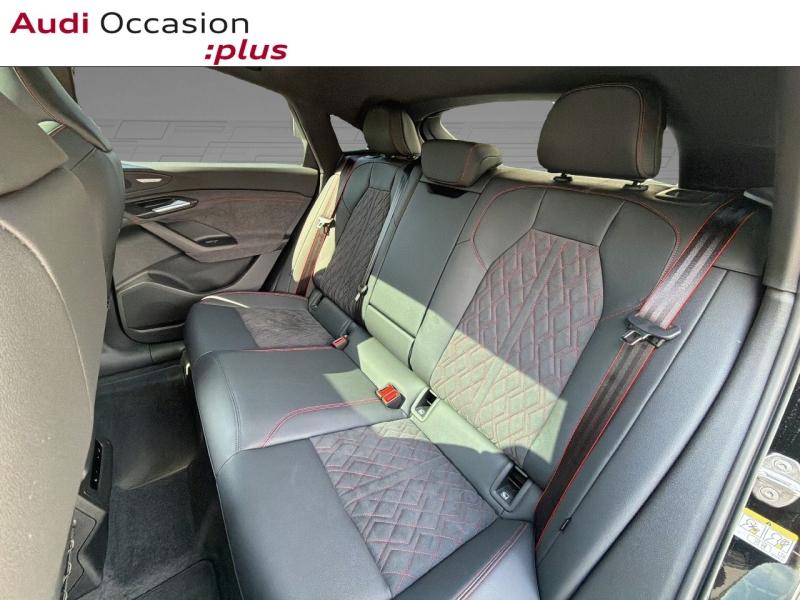 Voitures occasions Audi Q6 Sportback e-tron S line Dunkerque