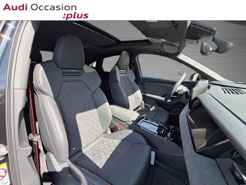 Voitures occasions Audi Q6 Sportback e-tron S line Dunkerque