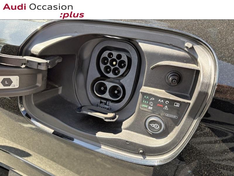 Voitures occasions Audi Q6 Sportback e-tron S line Dunkerque