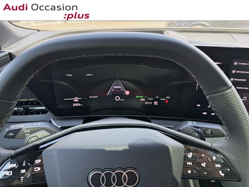 Voitures occasions Audi Q6 Sportback e-tron S line Dunkerque