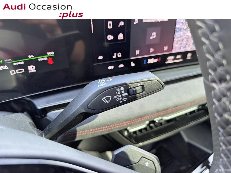 Voitures occasions Audi Q6 Sportback e-tron S line Dunkerque