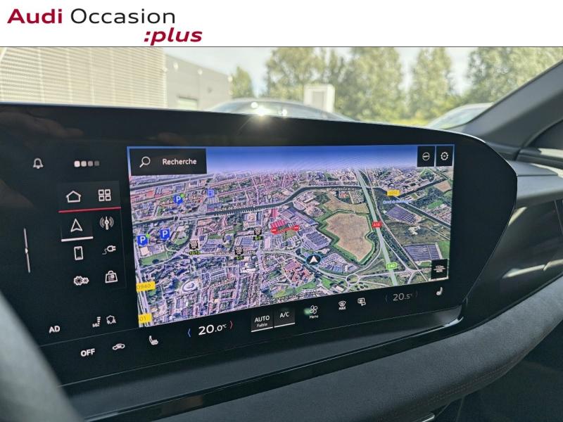 Voitures occasions Audi Q6 Sportback e-tron S line Dunkerque