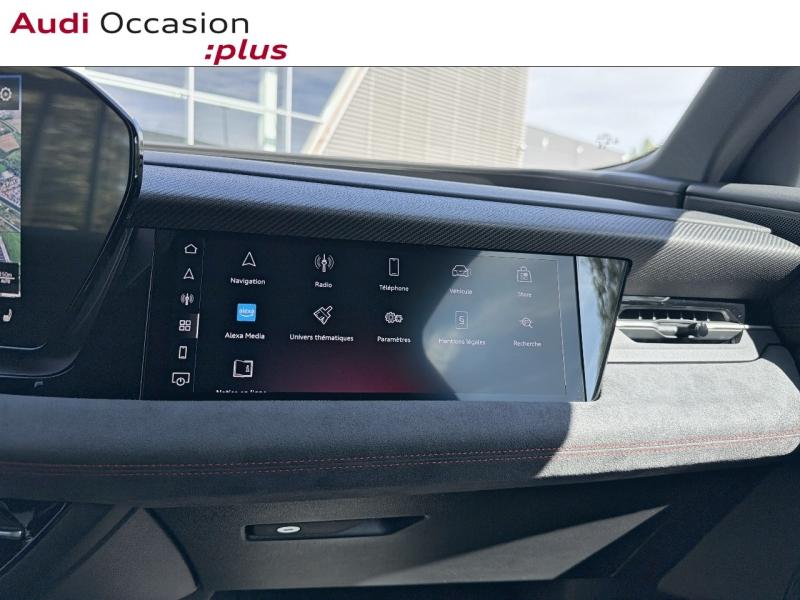 Voitures occasions Audi Q6 Sportback e-tron S line Dunkerque