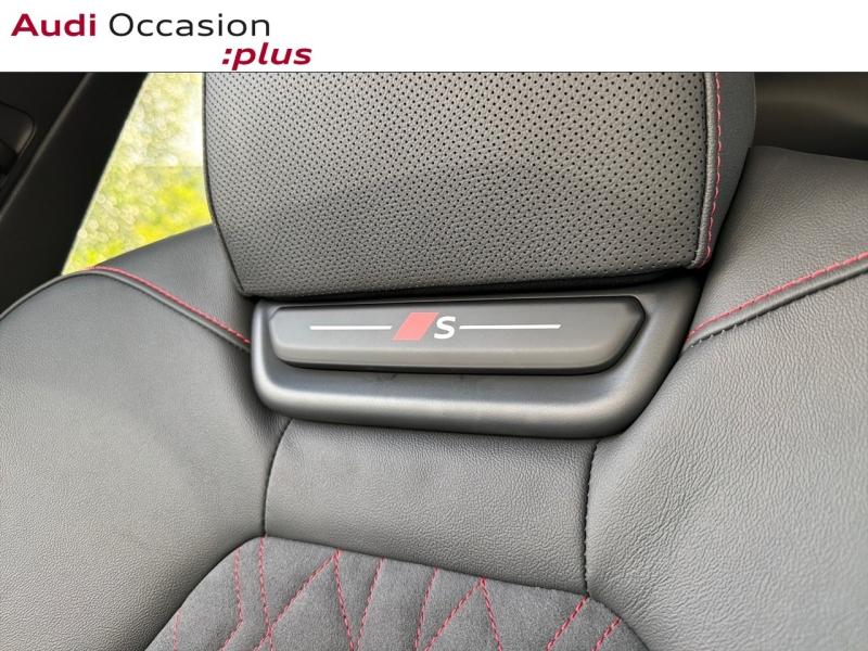 Voitures occasions Audi Q6 Sportback e-tron S line Dunkerque