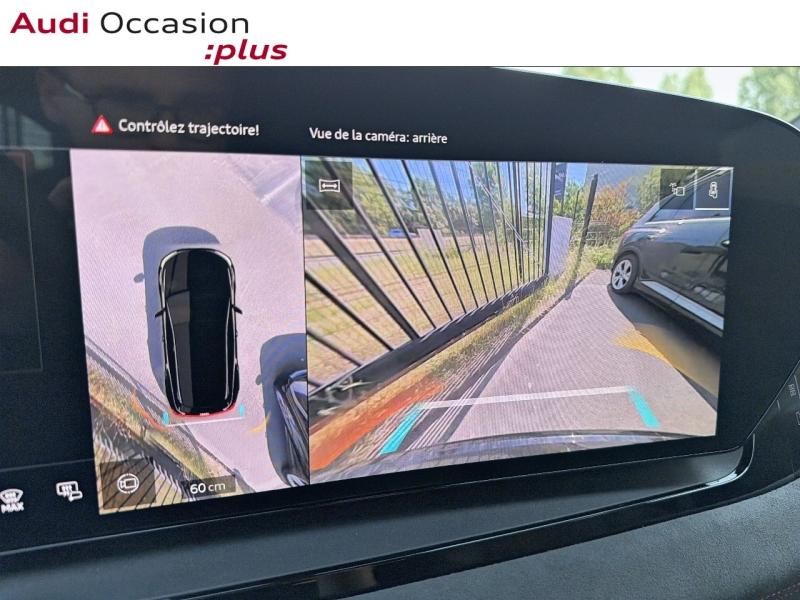 Voitures occasions Audi Q6 Sportback e-tron S line Dunkerque