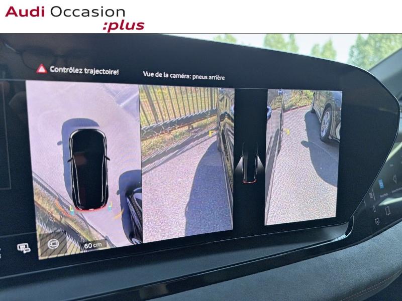 Voitures occasions Audi Q6 Sportback e-tron S line Dunkerque