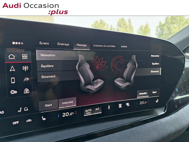 Voitures occasions Audi Q6 Sportback e-tron S line Dunkerque