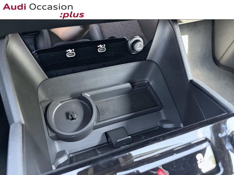 Voitures occasions Audi Q6 Sportback e-tron S line Dunkerque