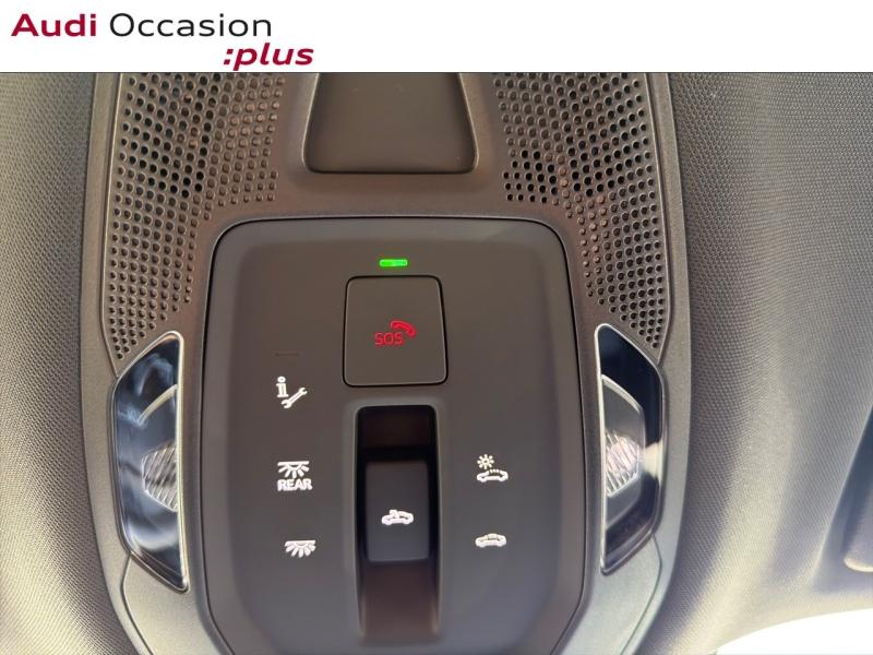 Voitures occasions Audi Q6 Sportback e-tron S line Dunkerque