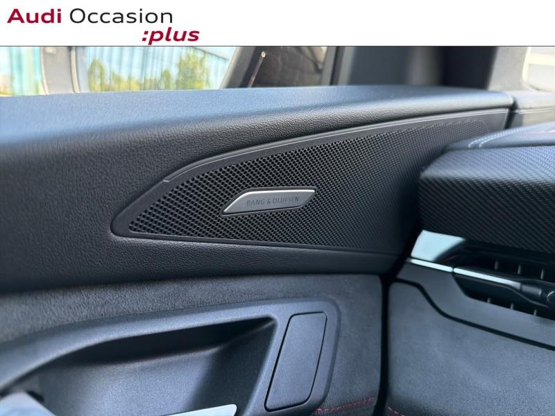Voitures occasions Audi Q6 Sportback e-tron S line Dunkerque