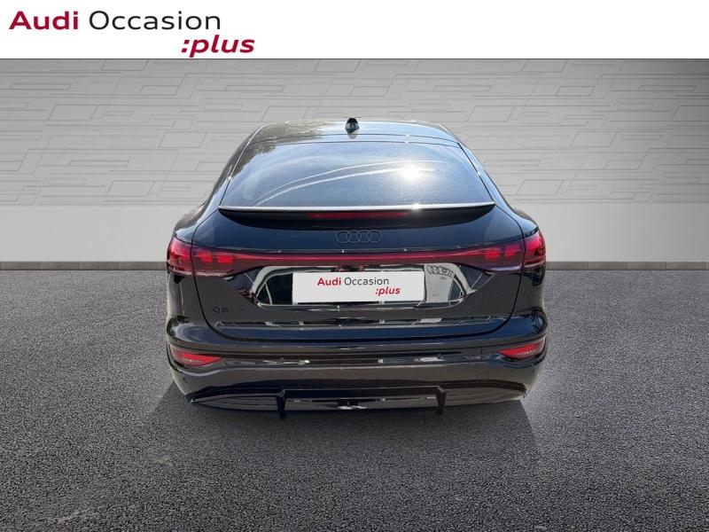 Voitures occasions Audi Q6 Sportback e-tron S line Dunkerque