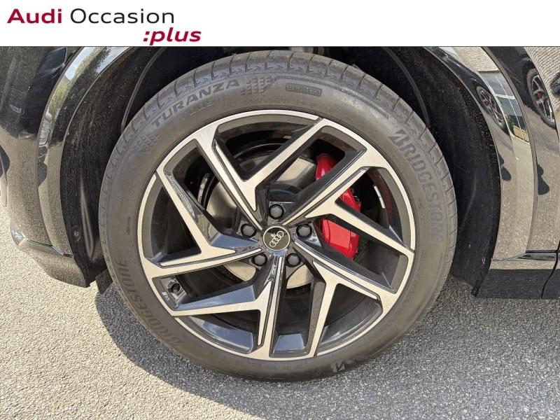 Voitures occasions Audi Q6 Sportback e-tron S line Dunkerque
