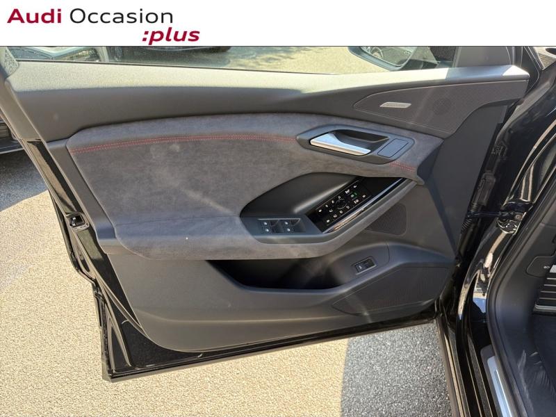Voitures occasions Audi Q6 Sportback e-tron S line Dunkerque