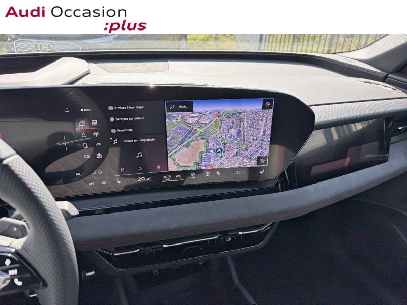 Voitures occasions Audi Q6 Sportback e-tron S line Dunkerque
