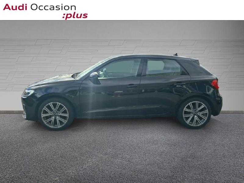 Voitures occasions Audi A1 Sportback Advanced Dunkerque