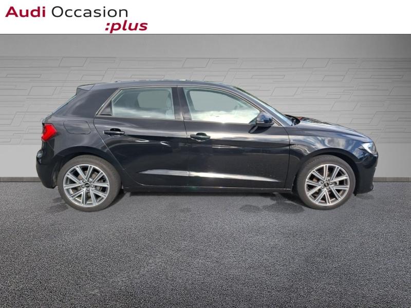 Voitures occasions Audi A1 Sportback Advanced Dunkerque