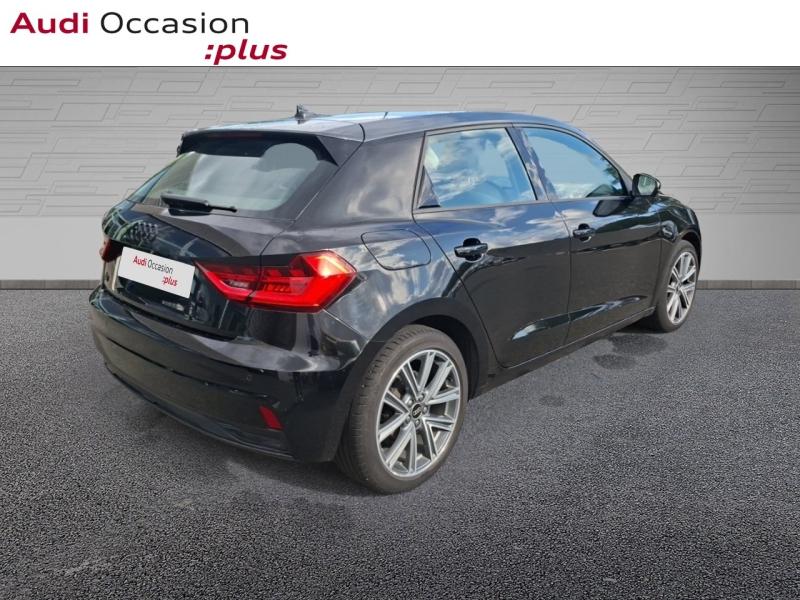 Voitures occasions Audi A1 Sportback Advanced Dunkerque