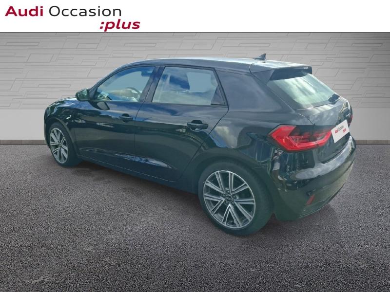 Voitures occasions Audi A1 Sportback Advanced Dunkerque