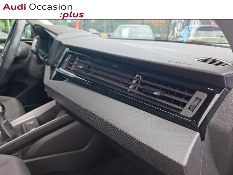 Voitures occasions Audi A1 Sportback Advanced Dunkerque