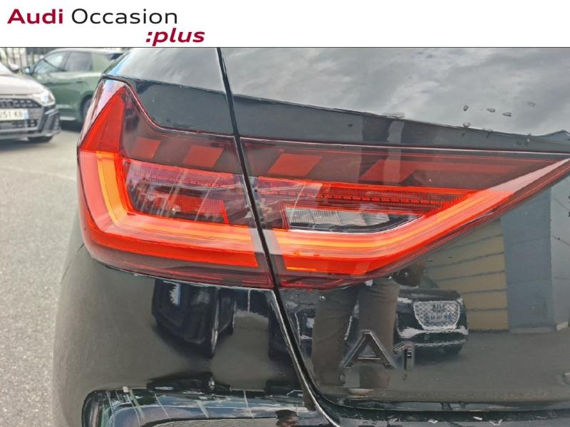 Voitures occasions Audi A1 Sportback Advanced Dunkerque