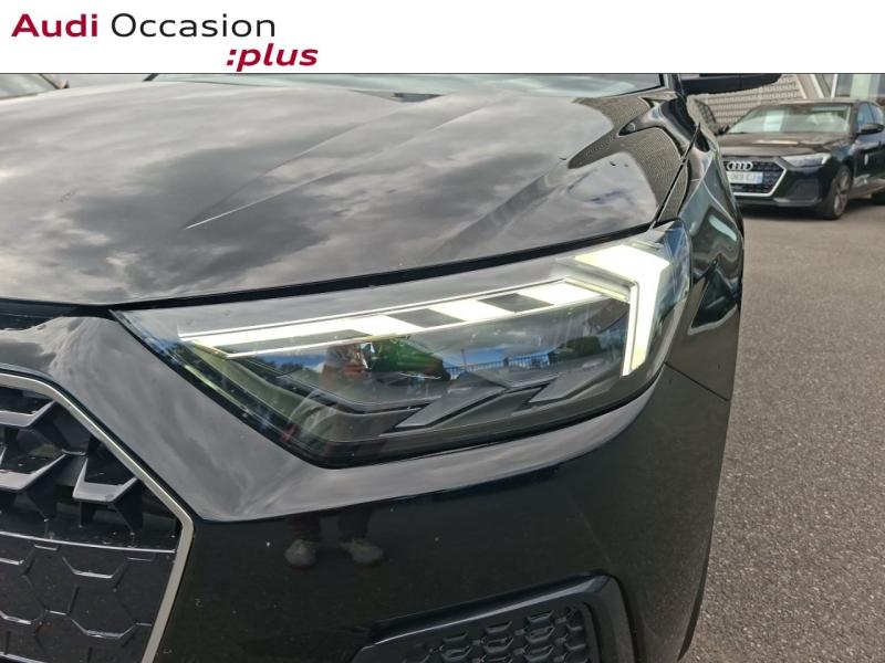 Voitures occasions Audi A1 Sportback Advanced Dunkerque