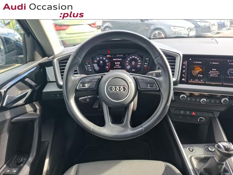 Voitures occasions Audi A1 Sportback Advanced Dunkerque
