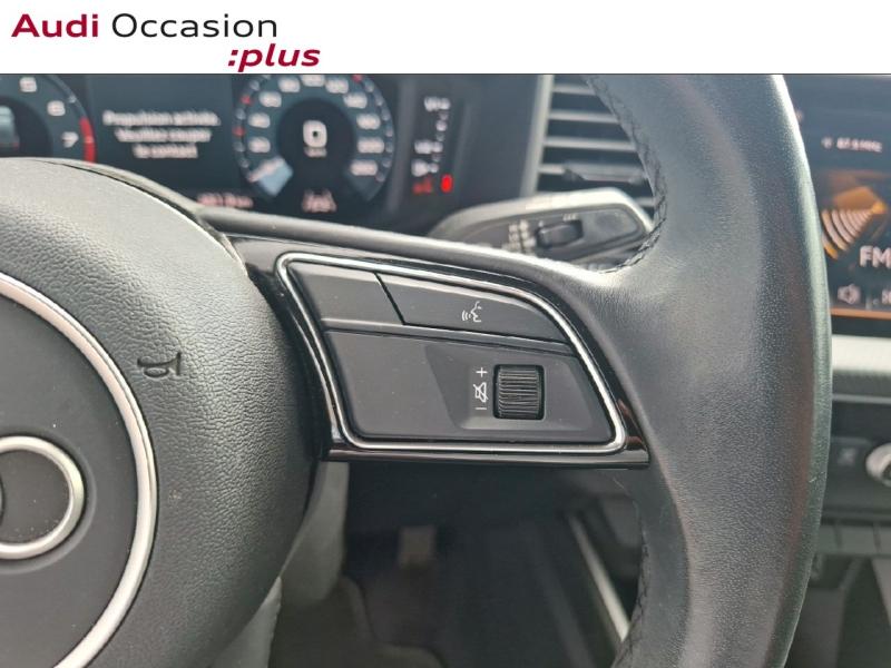 Voitures occasions Audi A1 Sportback Advanced Dunkerque